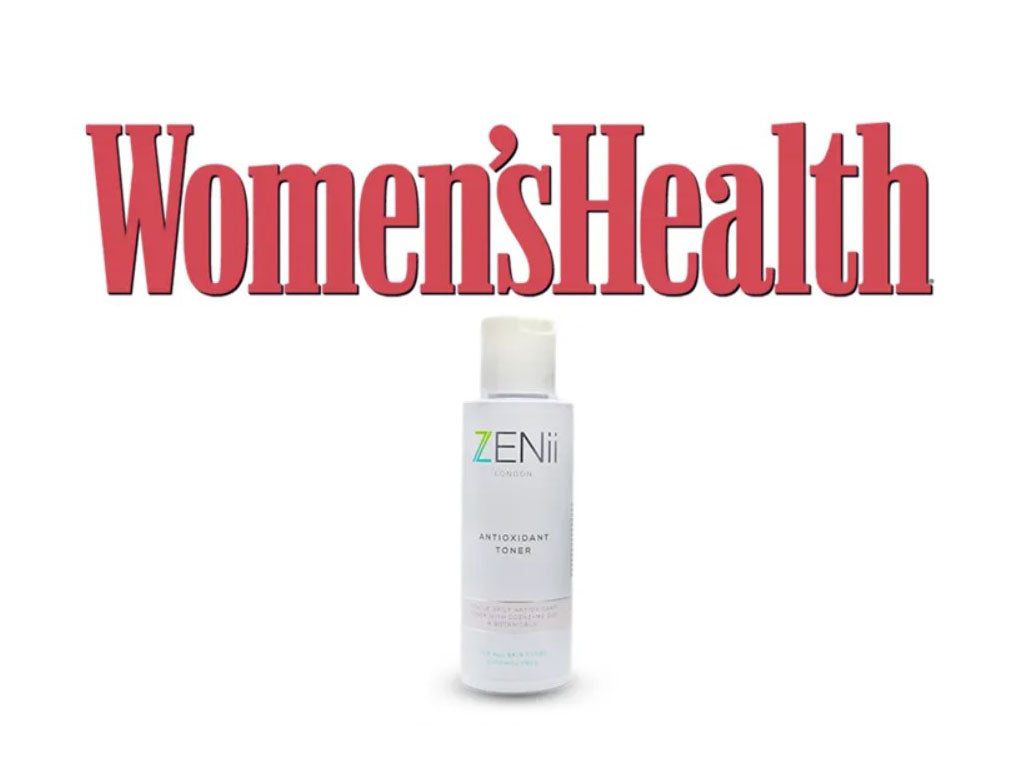 Antioxidant Q10 Toner, As Featured In Women’s Health