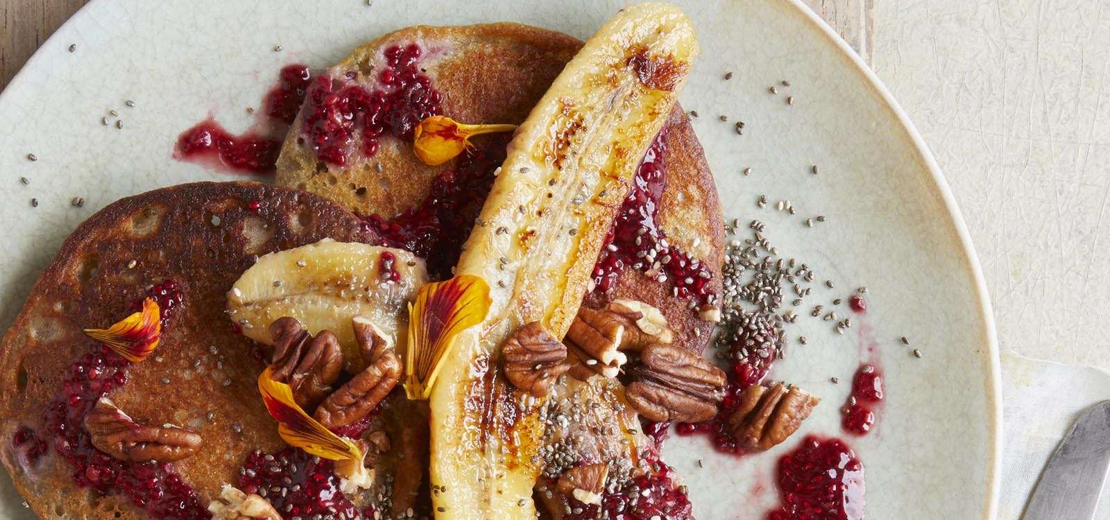 Recipe: CARAMELISED BANANAS