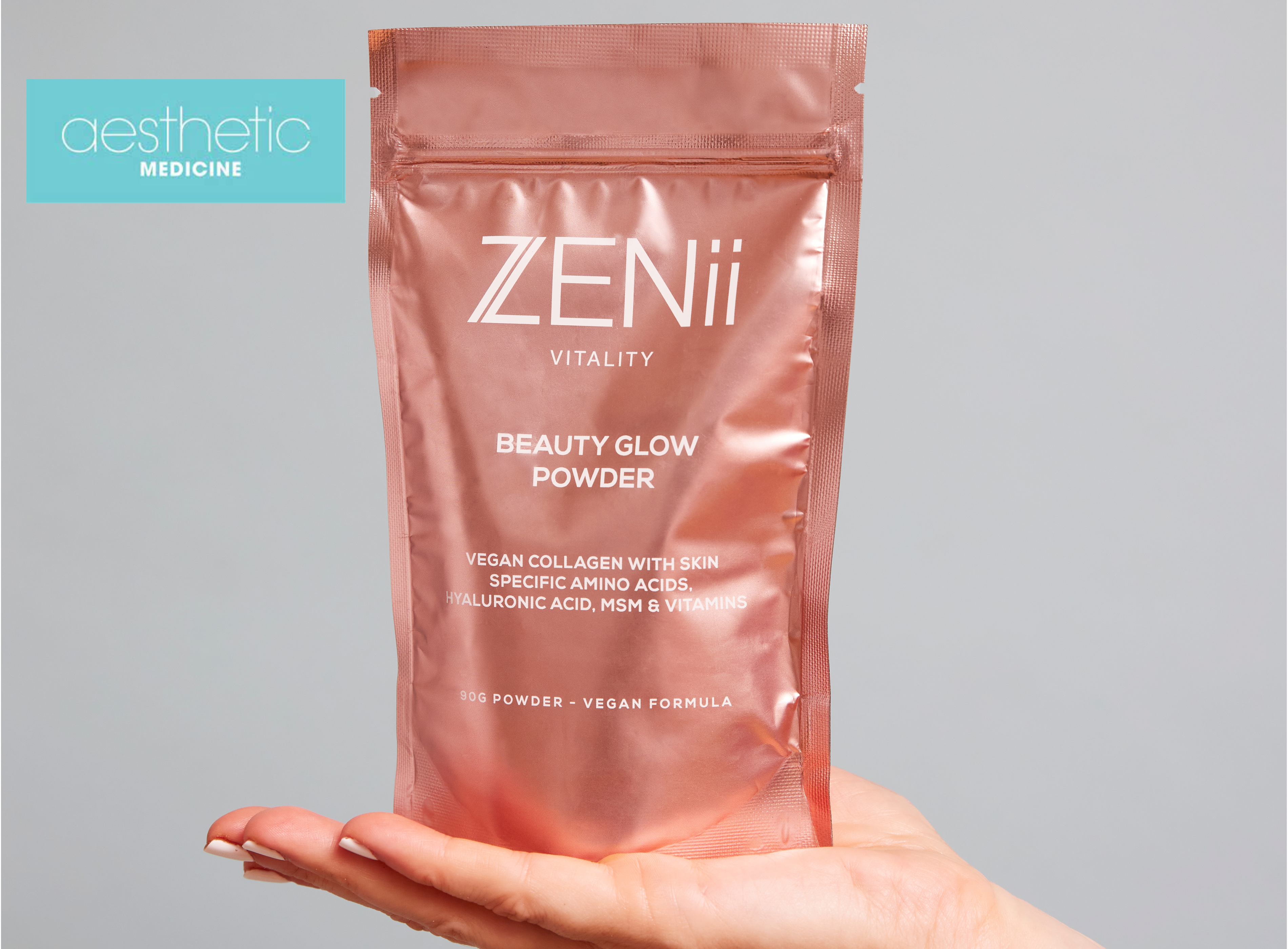 Beauty Glow - Featured in Aesthetic Medicine