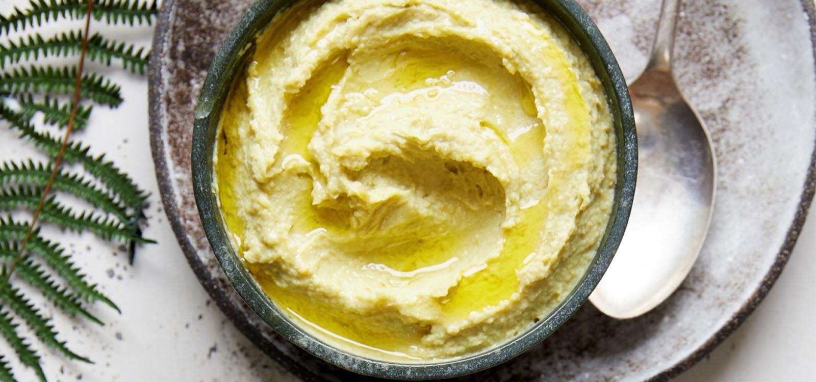 Recipe: AVOCADO HUMOUS