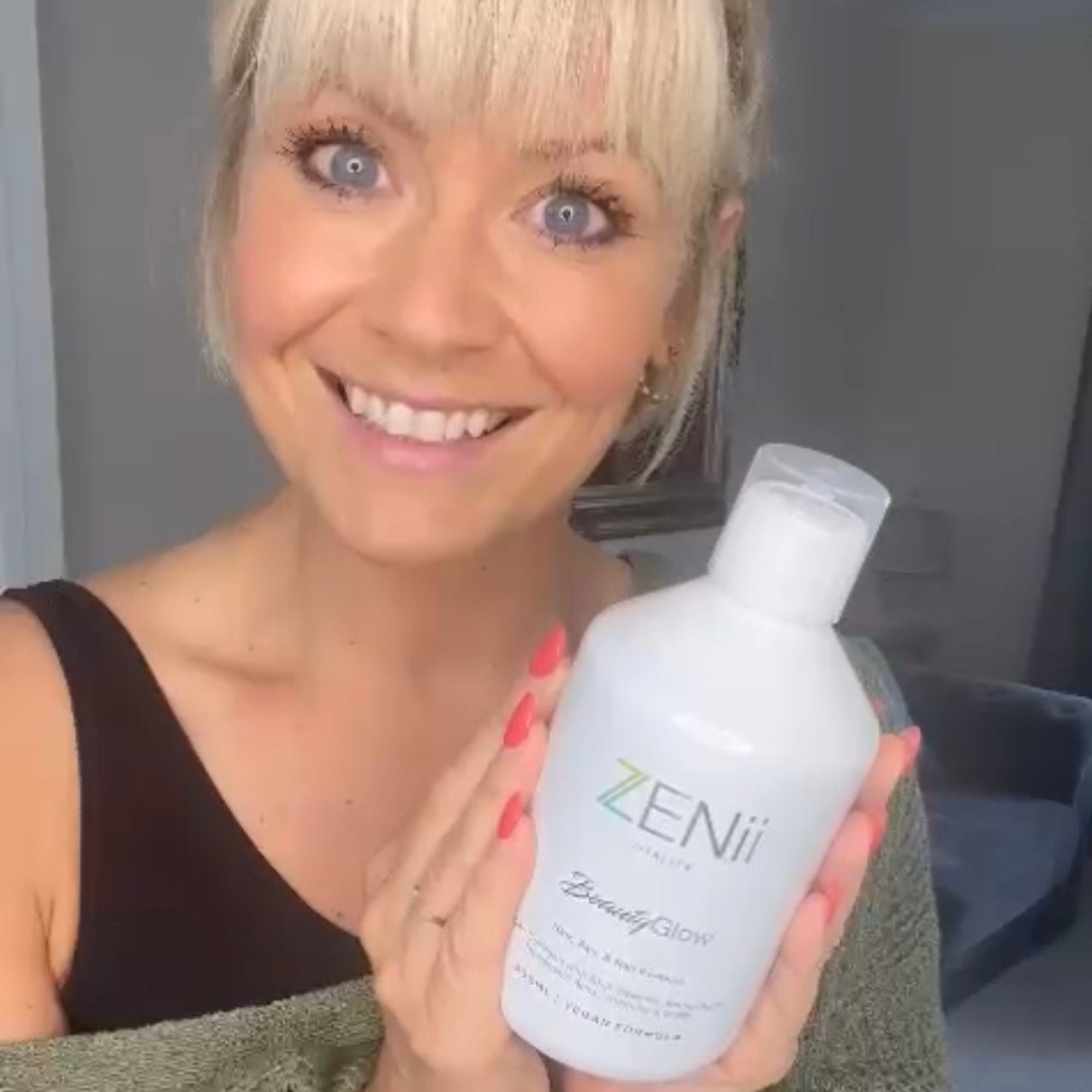 Beauty Glow Vegan Collagen