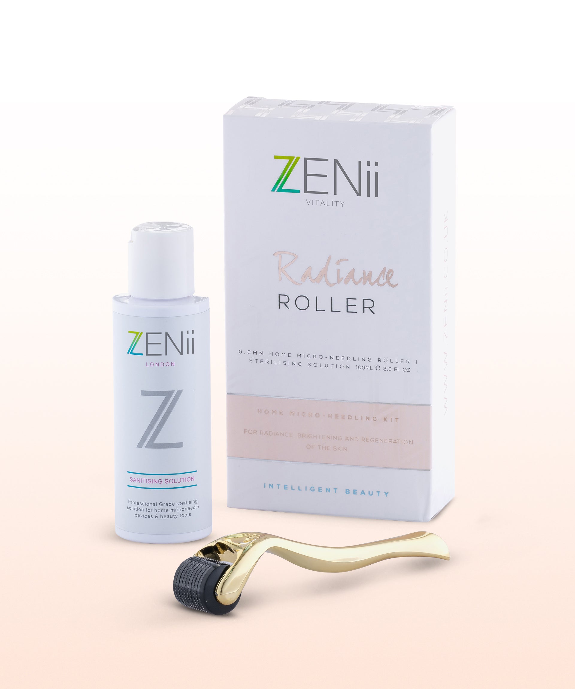 Radiance Roller Kit