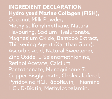 ZENii Fusion Collagen Powder