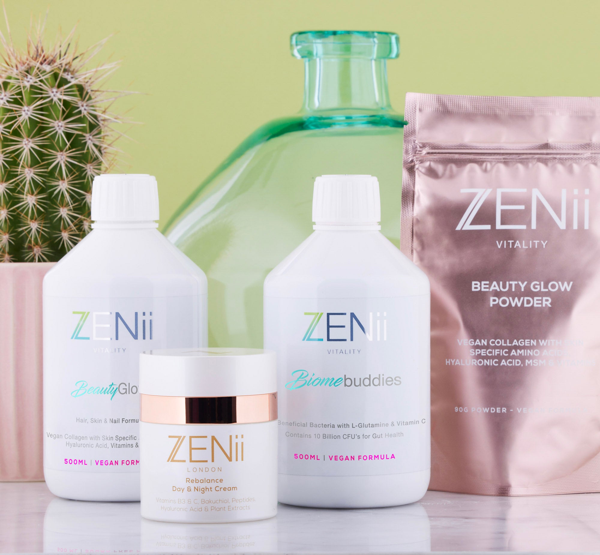 ZENii products