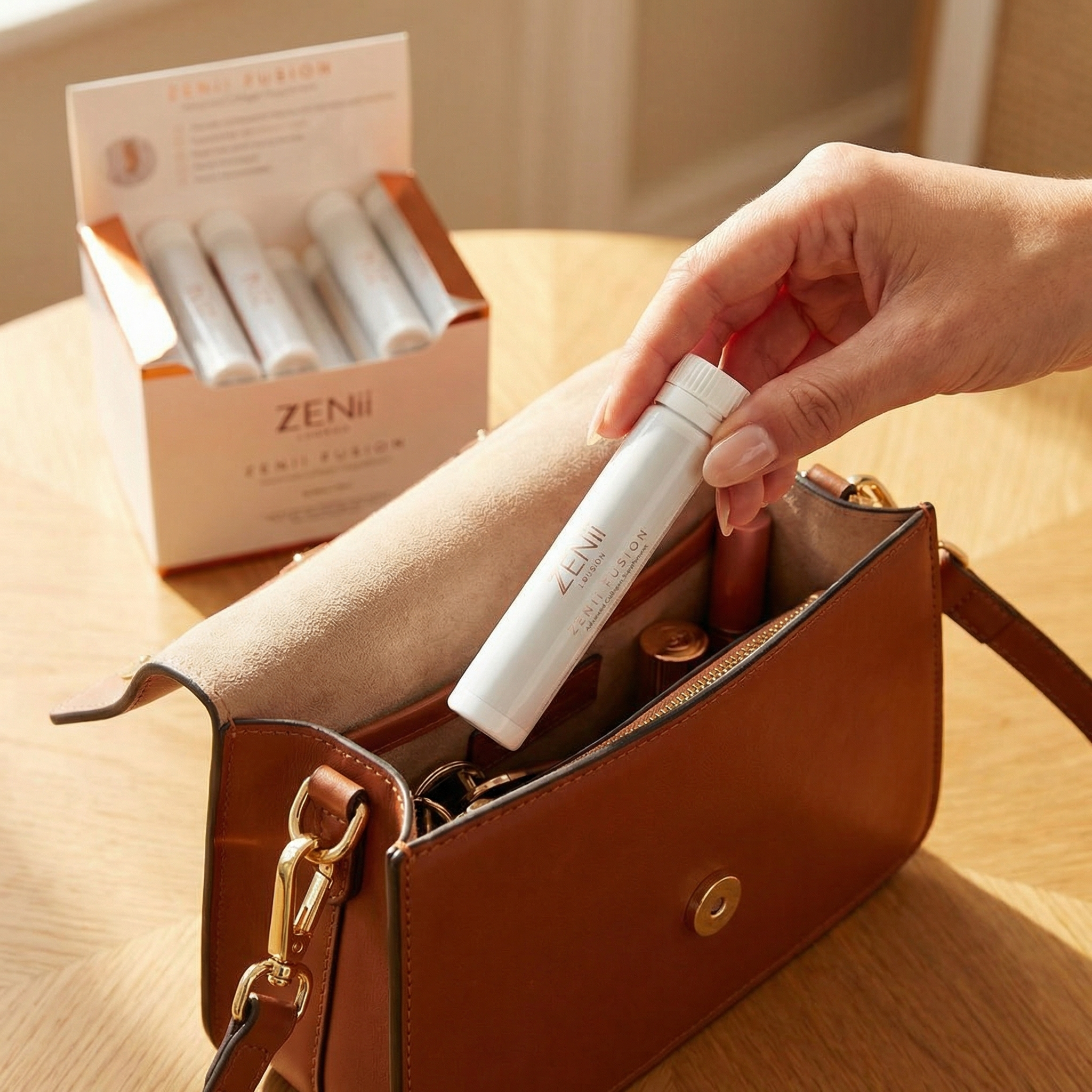 ZENii Fusion Collagen Travel Pack (30 x 25ml)