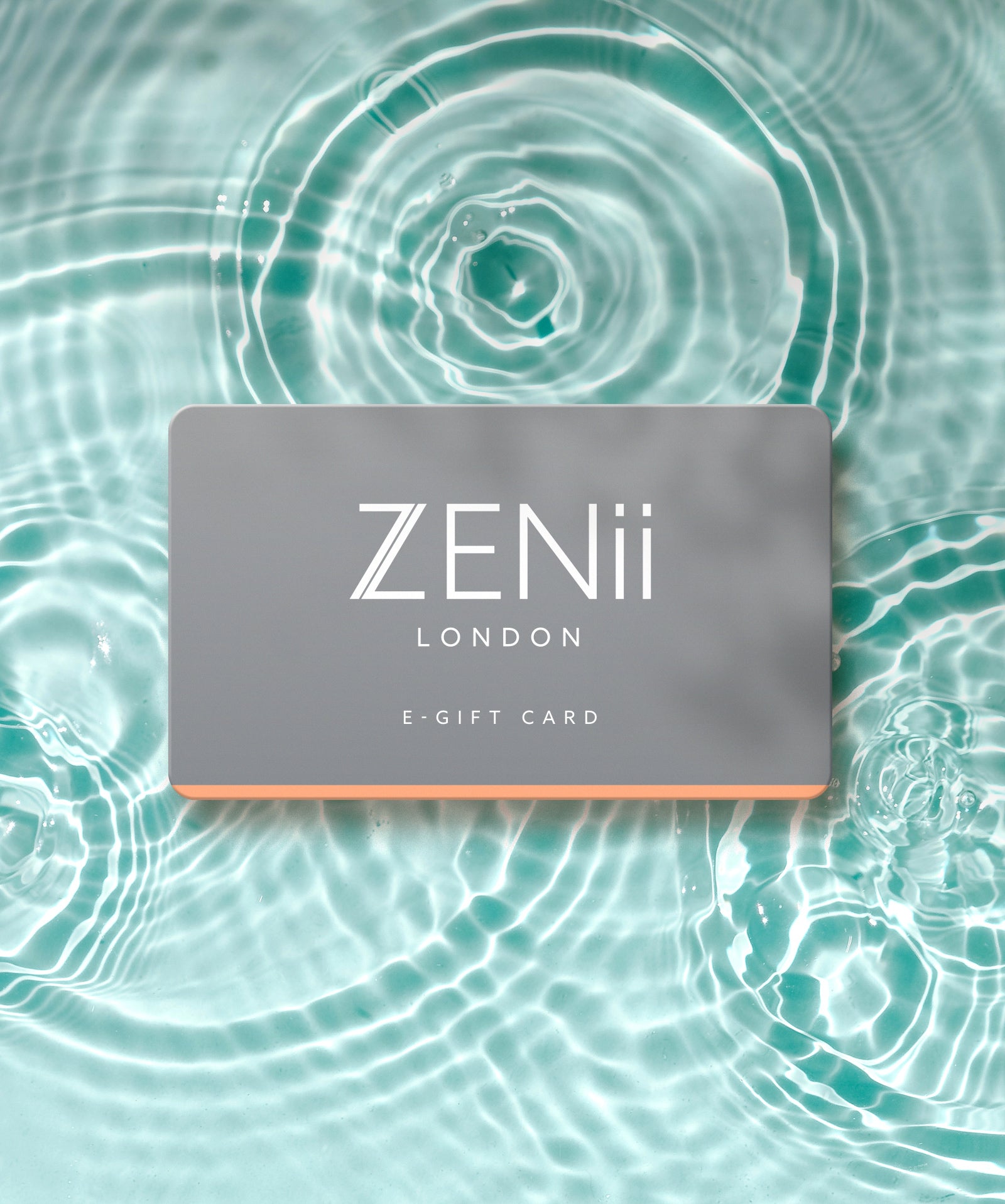 ZENii e-gift card