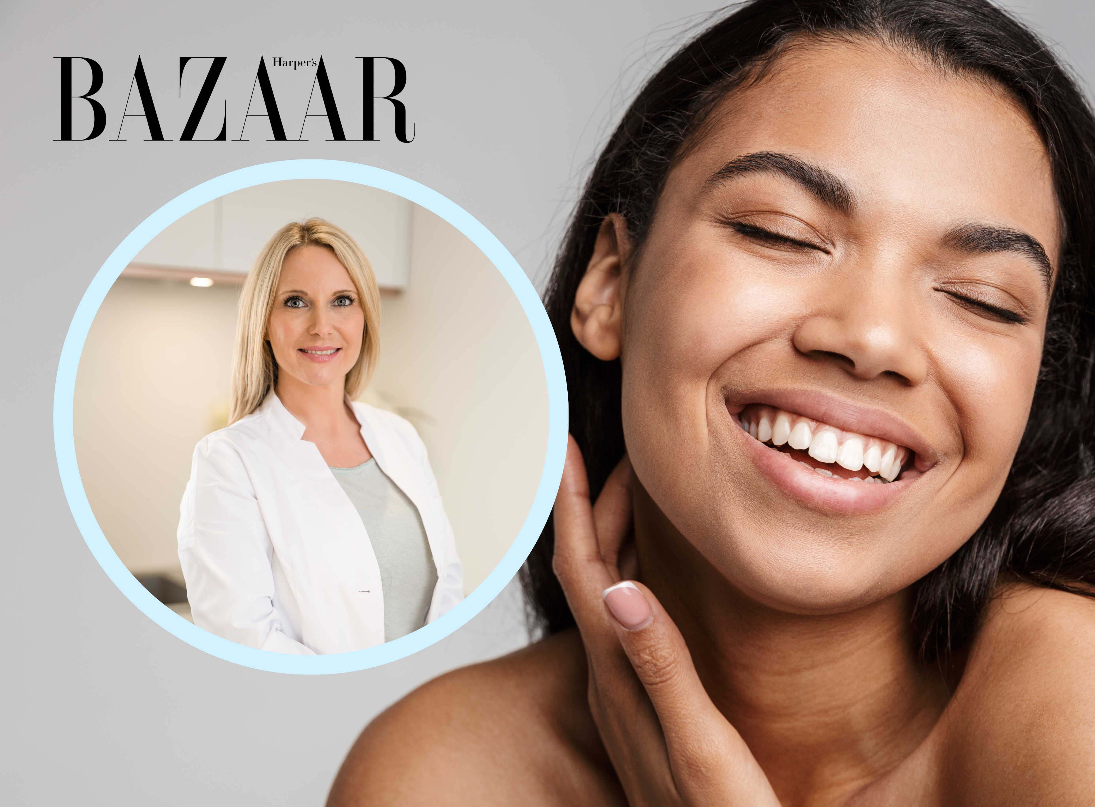 Dr Ward's Skin School with Harper's Bazaar