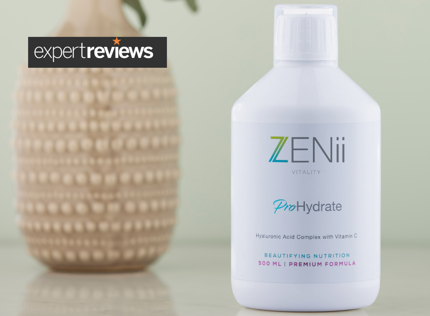 ProHydrate - Featured in Expert Reviews
