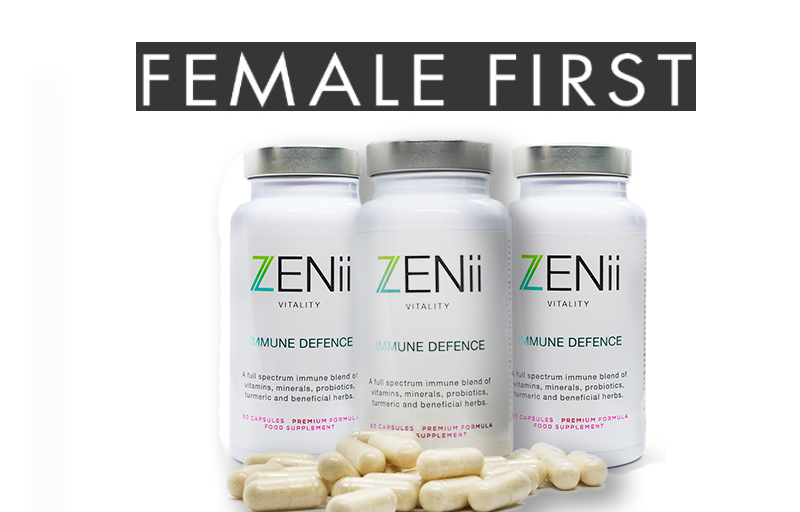 Immune Defence, as Featured In Female First