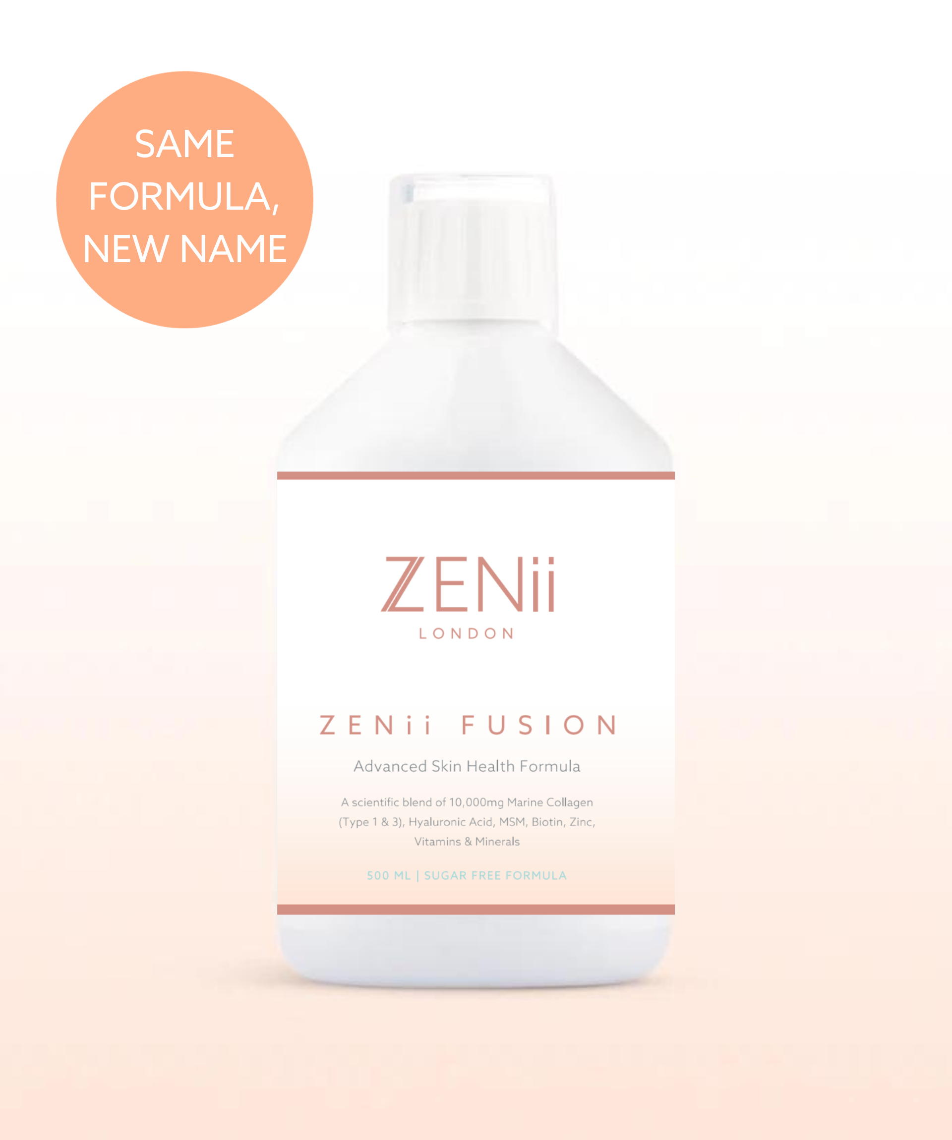 ZENii Fusion (Previously Skin Fusion)