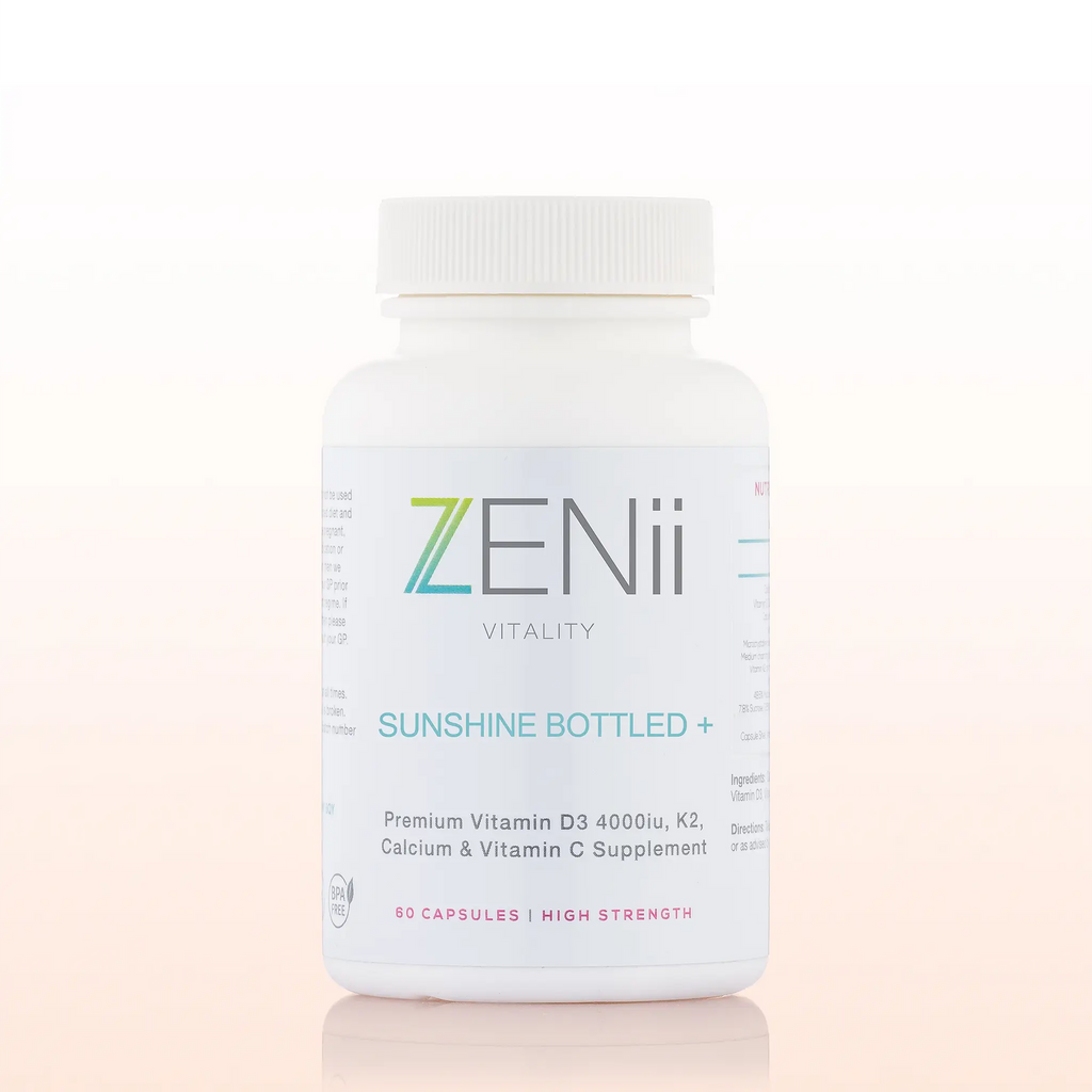 Sunshine Bottled