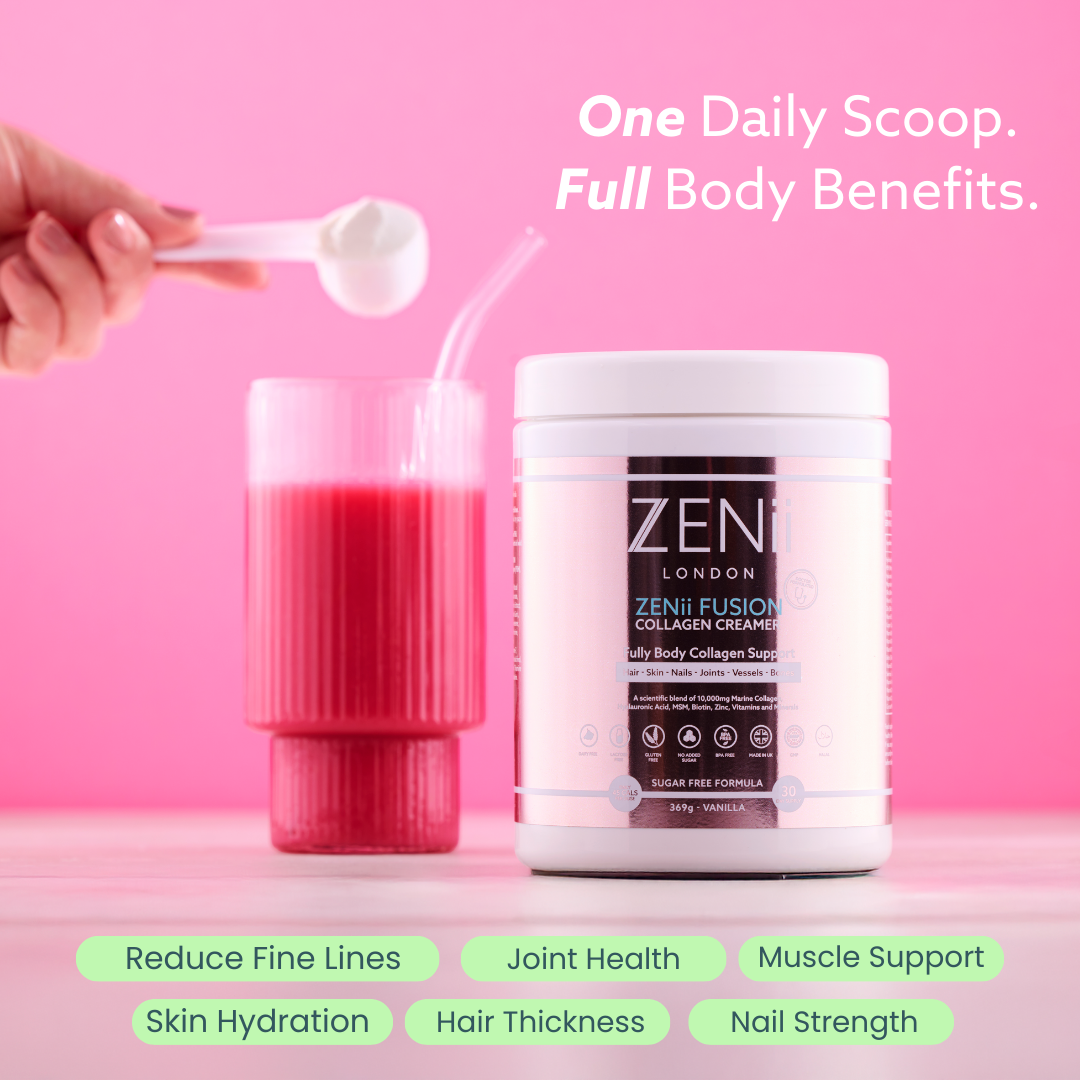 ZENii Fusion Collagen Powder