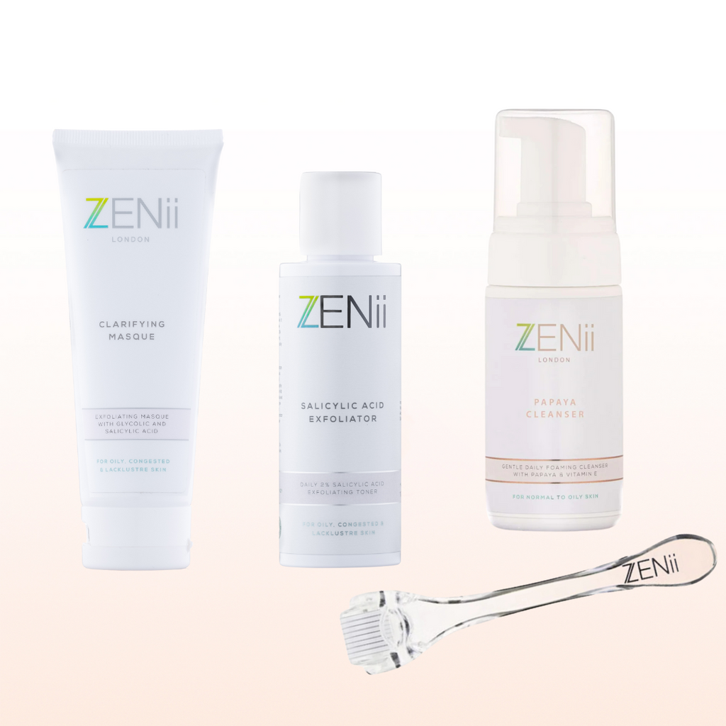 Exfoliating Set