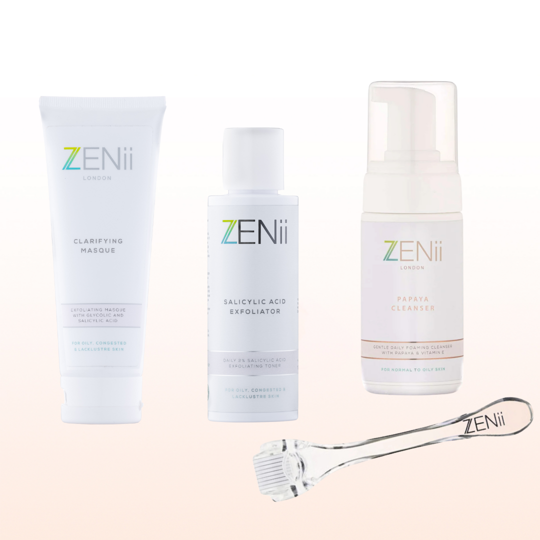 The Exfoliating Set