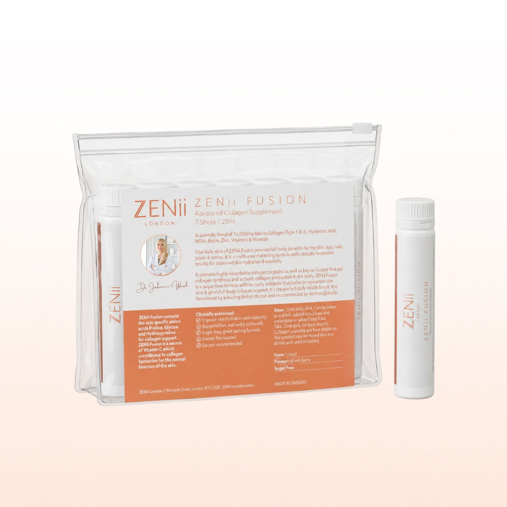 Fusion Collagen 7 Day Travel Pack