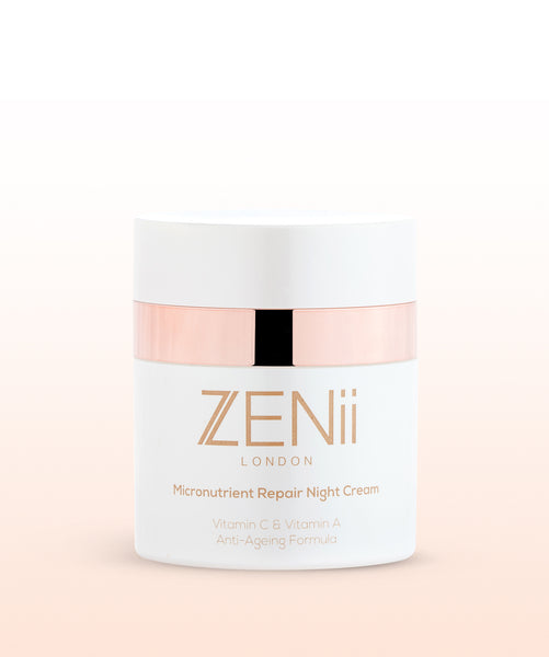 チュルミ　SkinVenus Premium repair Cream Micronutrient Repair Night Cream