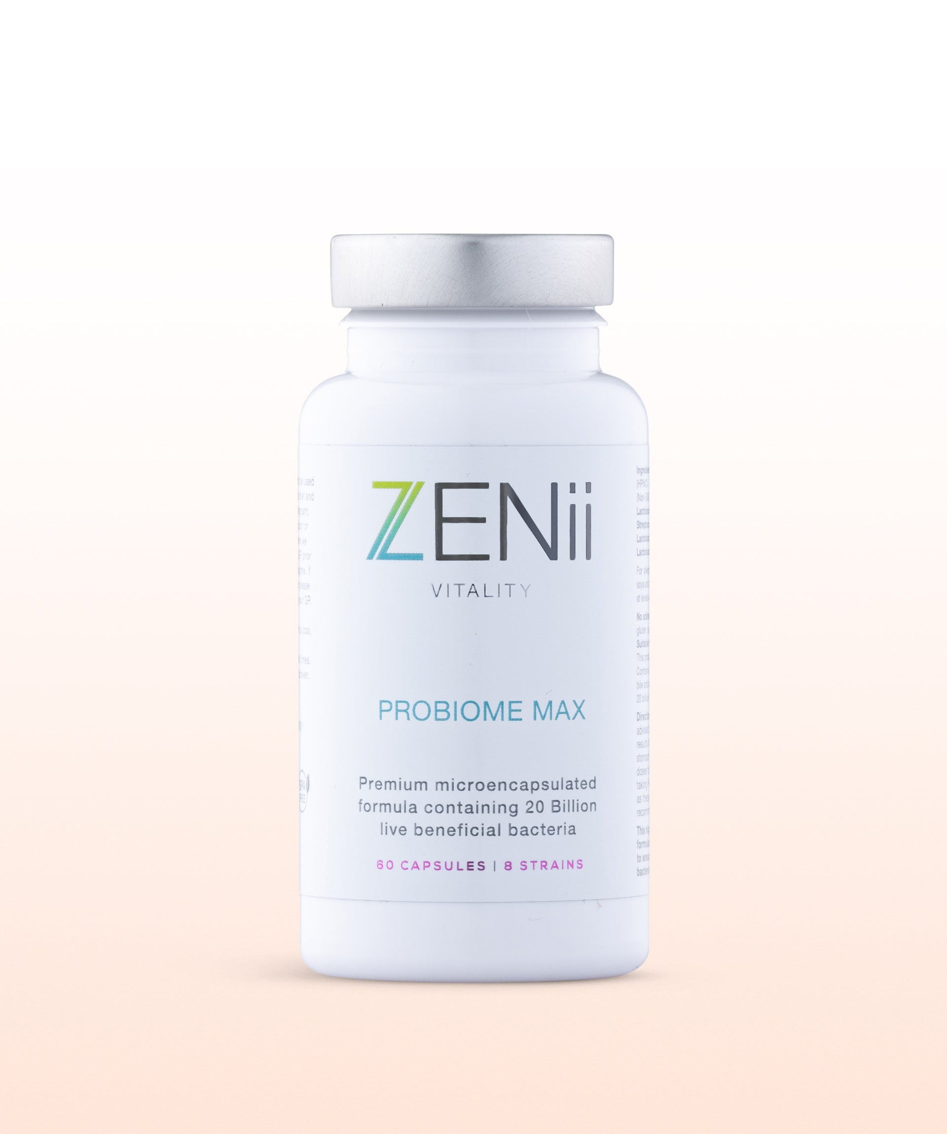 Probiome Max (Probiotics – 60 Capules)