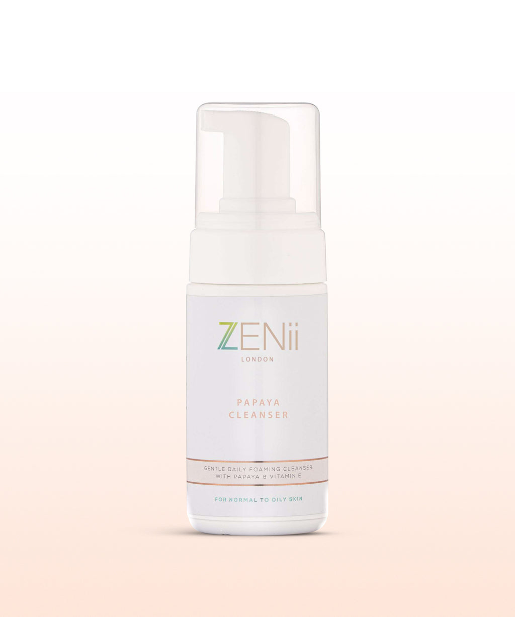 Papaya Foaming Cleanser