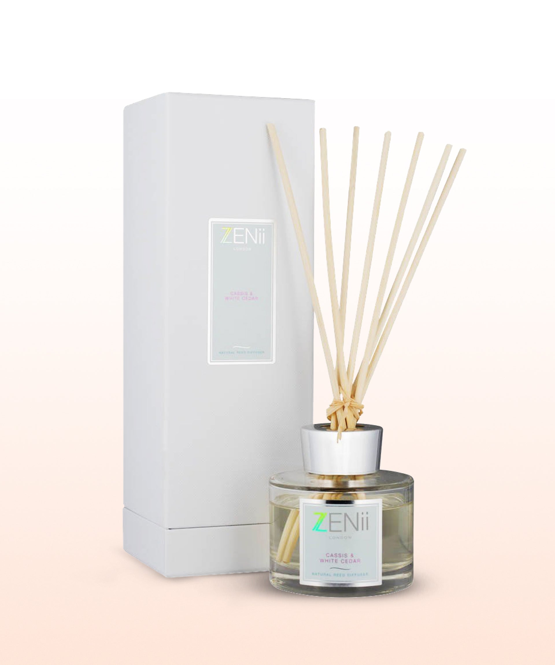 Free Reed Oil Diffuser