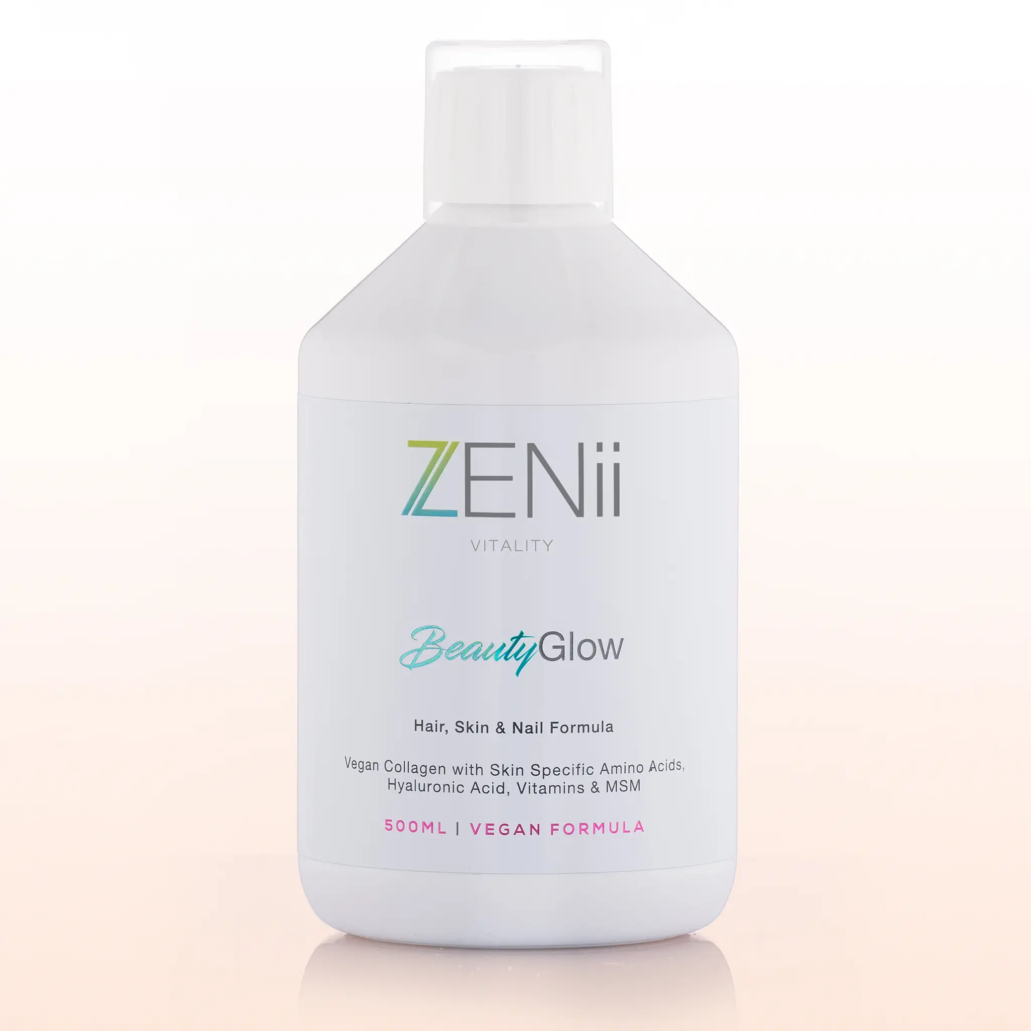 beauty glow vegan collagen