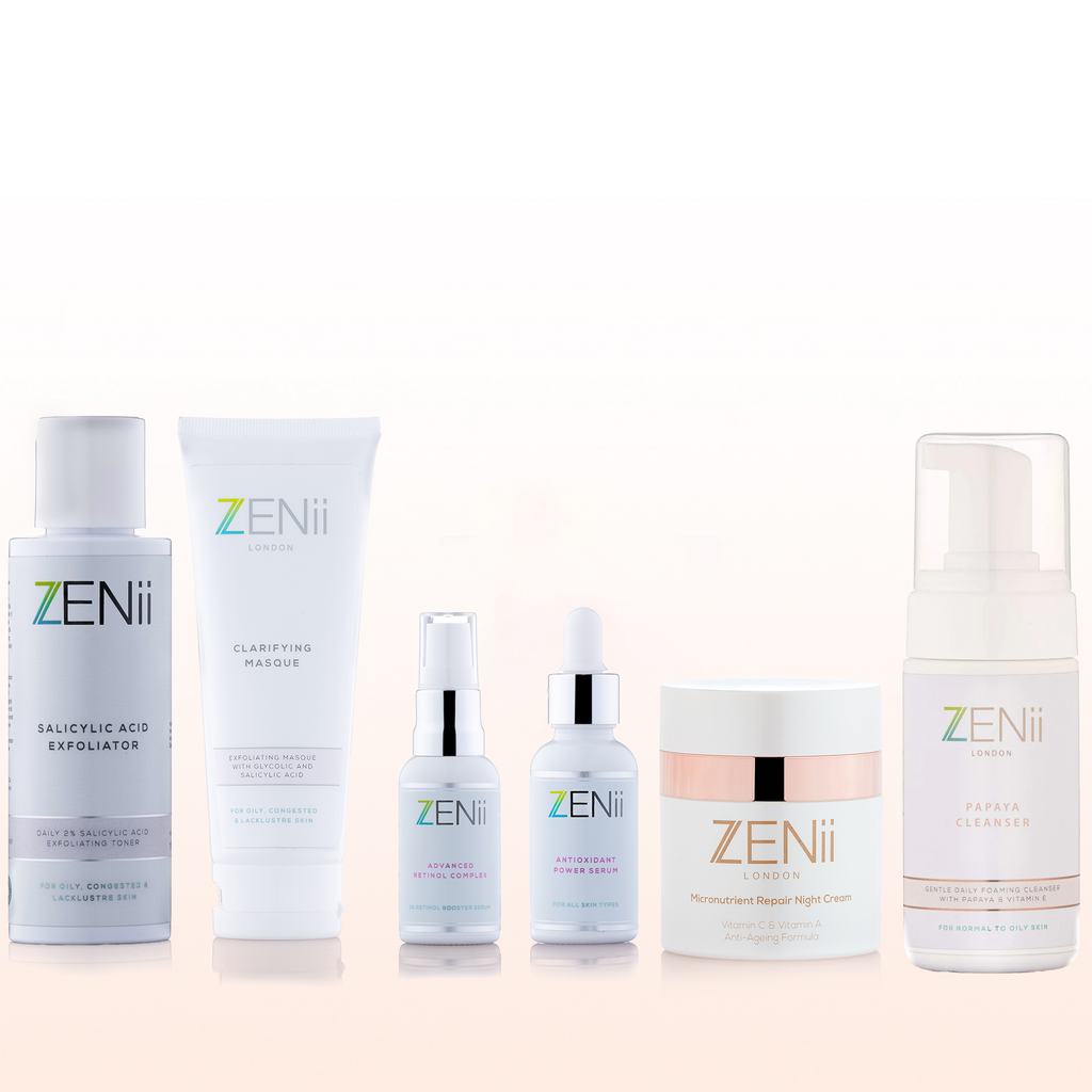Complete Skincare Set