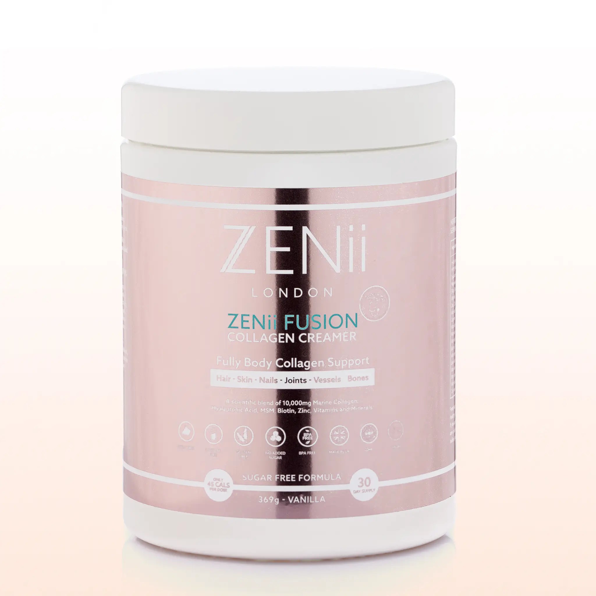 ZENii Fusion Collagen Powder