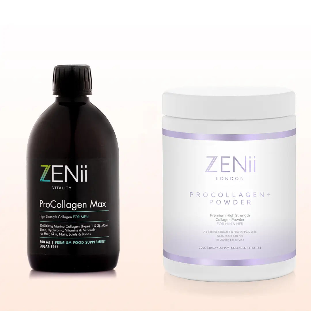 Mens Collagen Duo Set