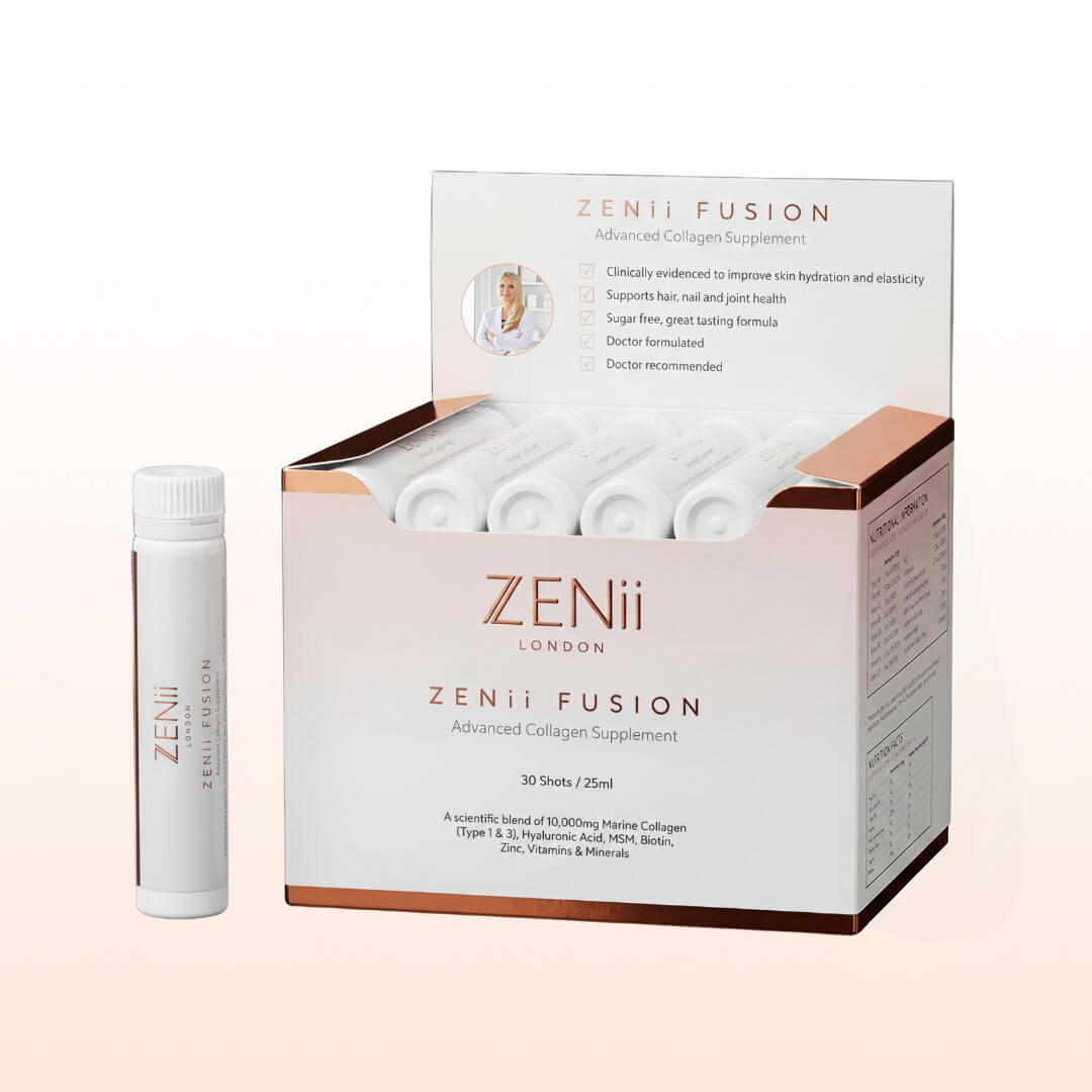 ZENii Fusion Collagen Travel Pack (30 x 25ml)