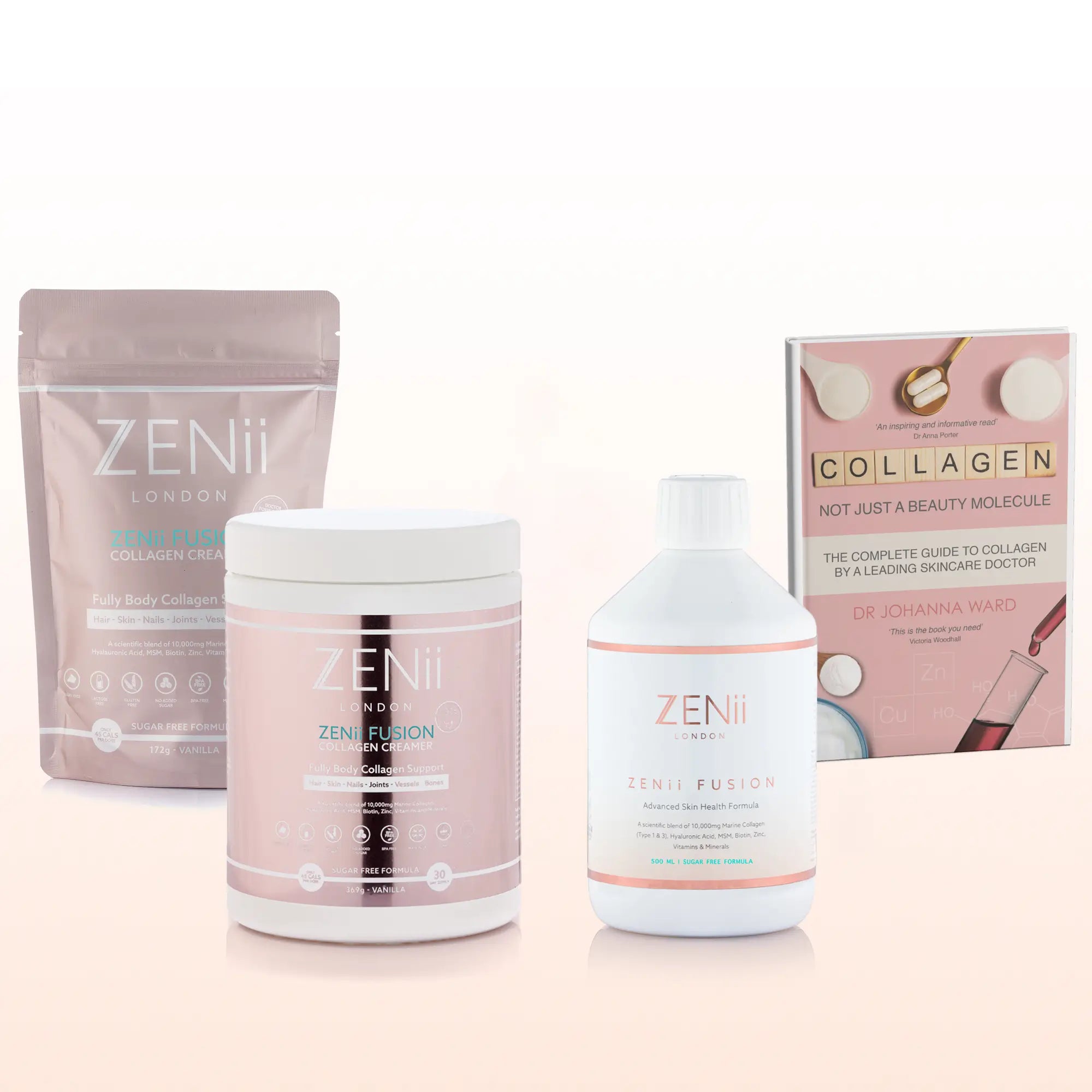 The Ultimate Collagen Set